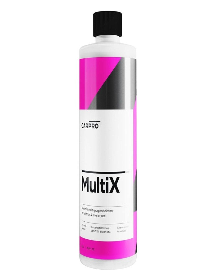 CARPRO Multi X All Purpose Cleaner Concentrate - 500ml - Clean Your Interior, Exterior, Engine Bay, Tires and More - Image 1